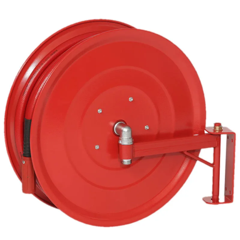 19mm x 30m Manual Swinging Fire Hose Reel