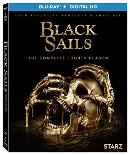 Black Sails: Season 4