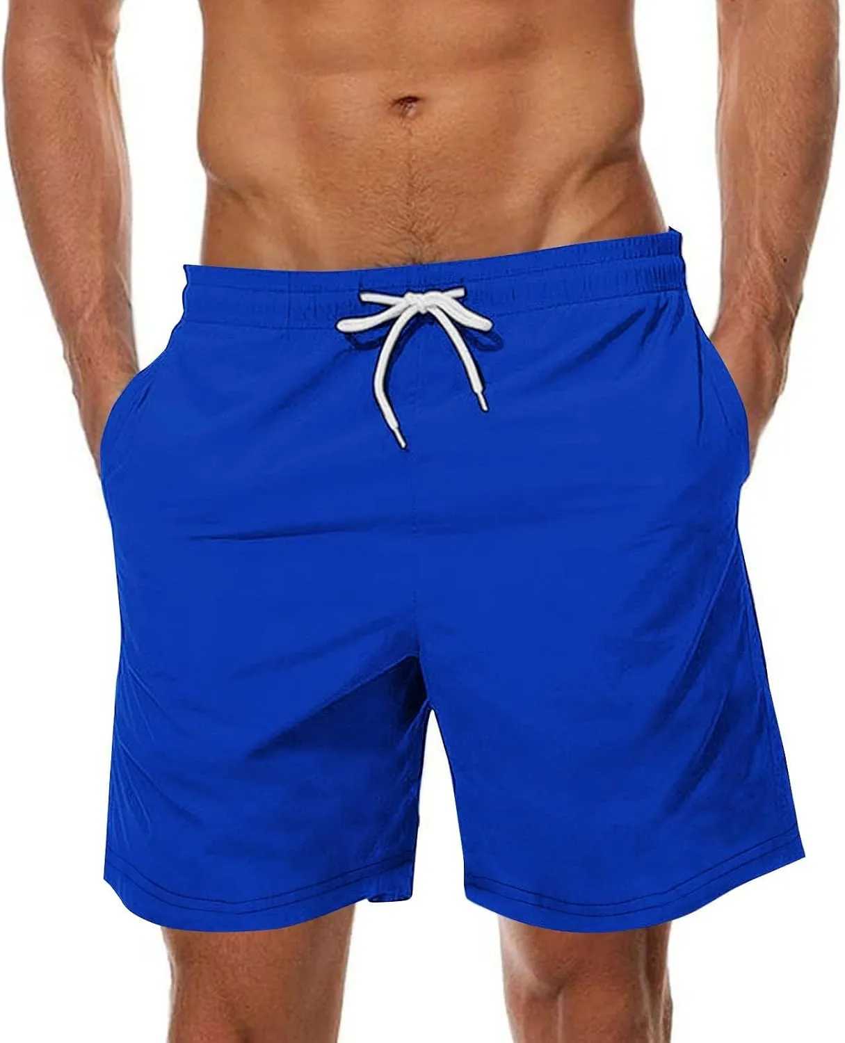 Custom Shorts for Men Swim Trunks with Faces Personalized Funny Gifts Vacation Bathing Suit Beach Board Swim Shorts