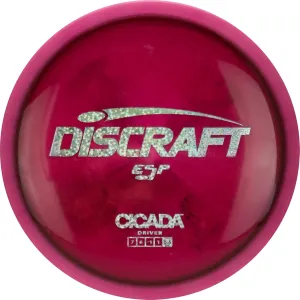 Discraft ESP Cicada 175-176 Gram Driver Disc Golf Disc