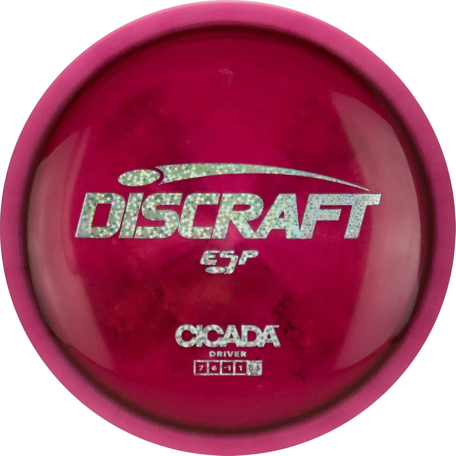 Discraft ESP Cicada 175-176 Gram Driver Disc Golf Disc