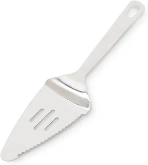 Farberware Professional Pie Server (Stainless Steel), Metallic, Small -