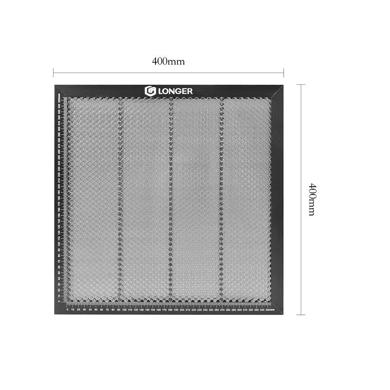 Honeycomb Working Table 15.7"15.7"/400*400mm²