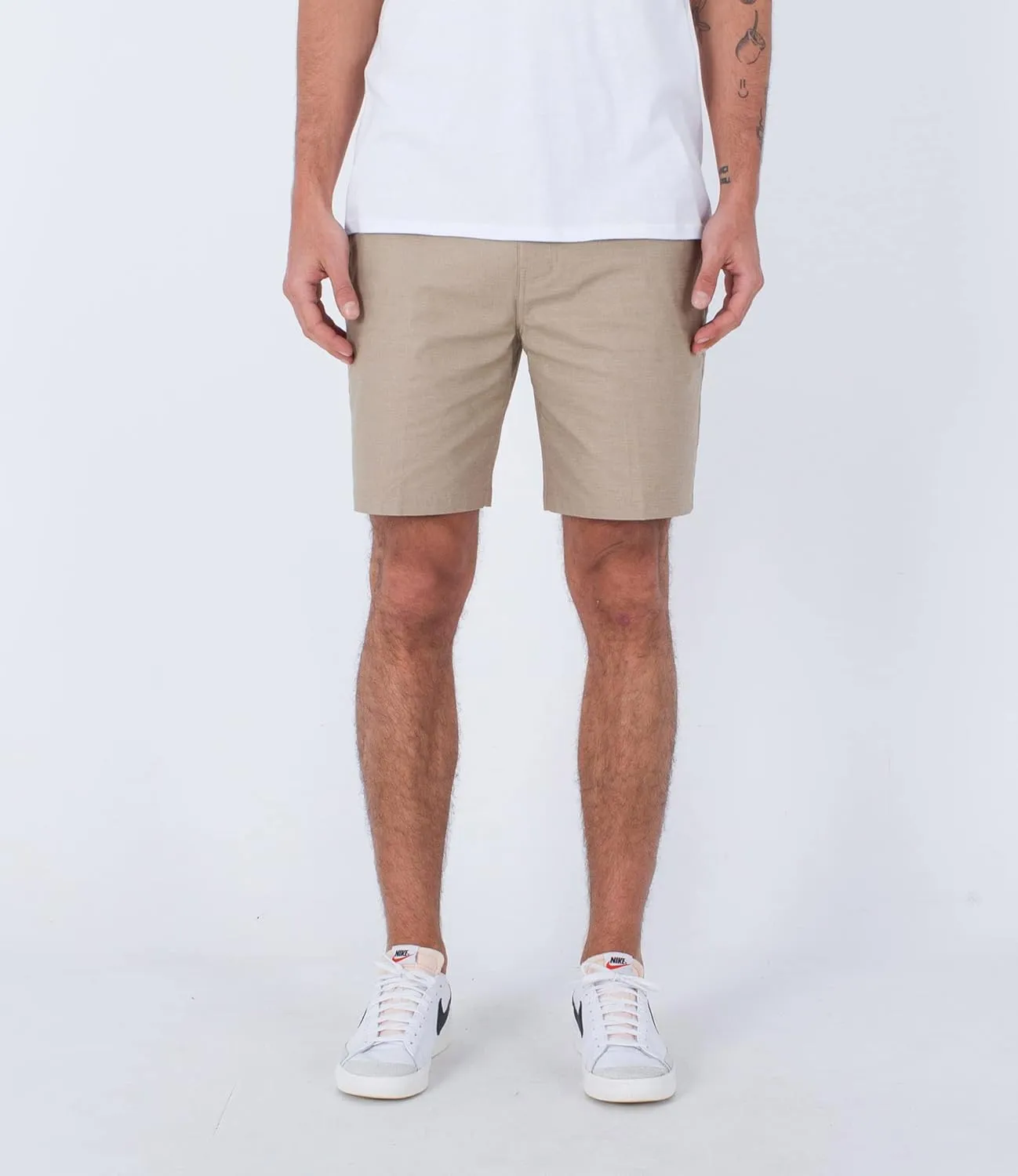 Hurley Unisex-Adult H2o-dri Breathe 19" Walkshorts