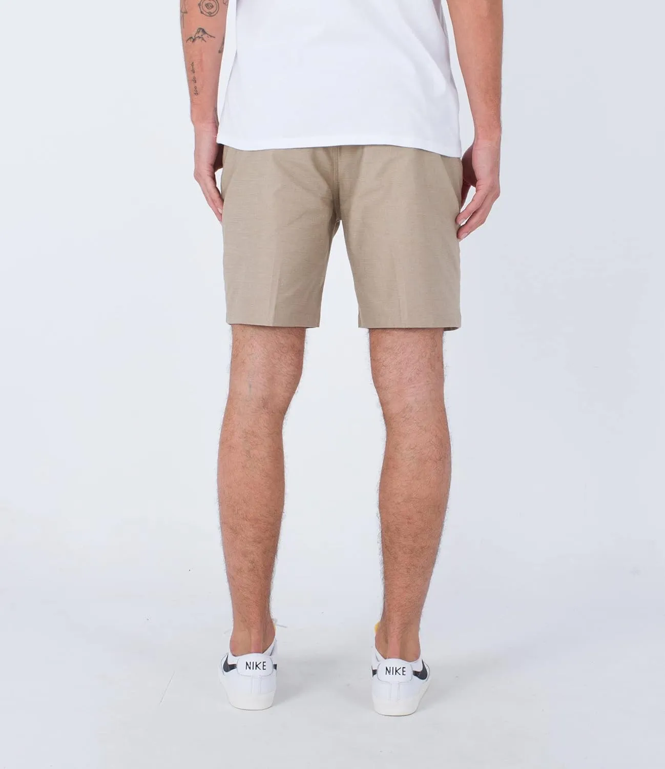 Hurley Unisex-Adult H2o-dri Breathe 19" Walkshorts