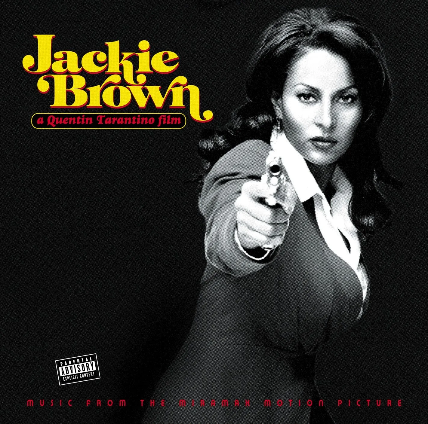 Jackie Brown: Music From The Miramax Motion Picture 1997 Film explicit_lyrics