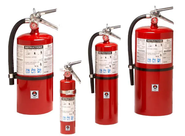 JL Industries Cosmic Fire Extinguisher - Multi Purpose Chemical