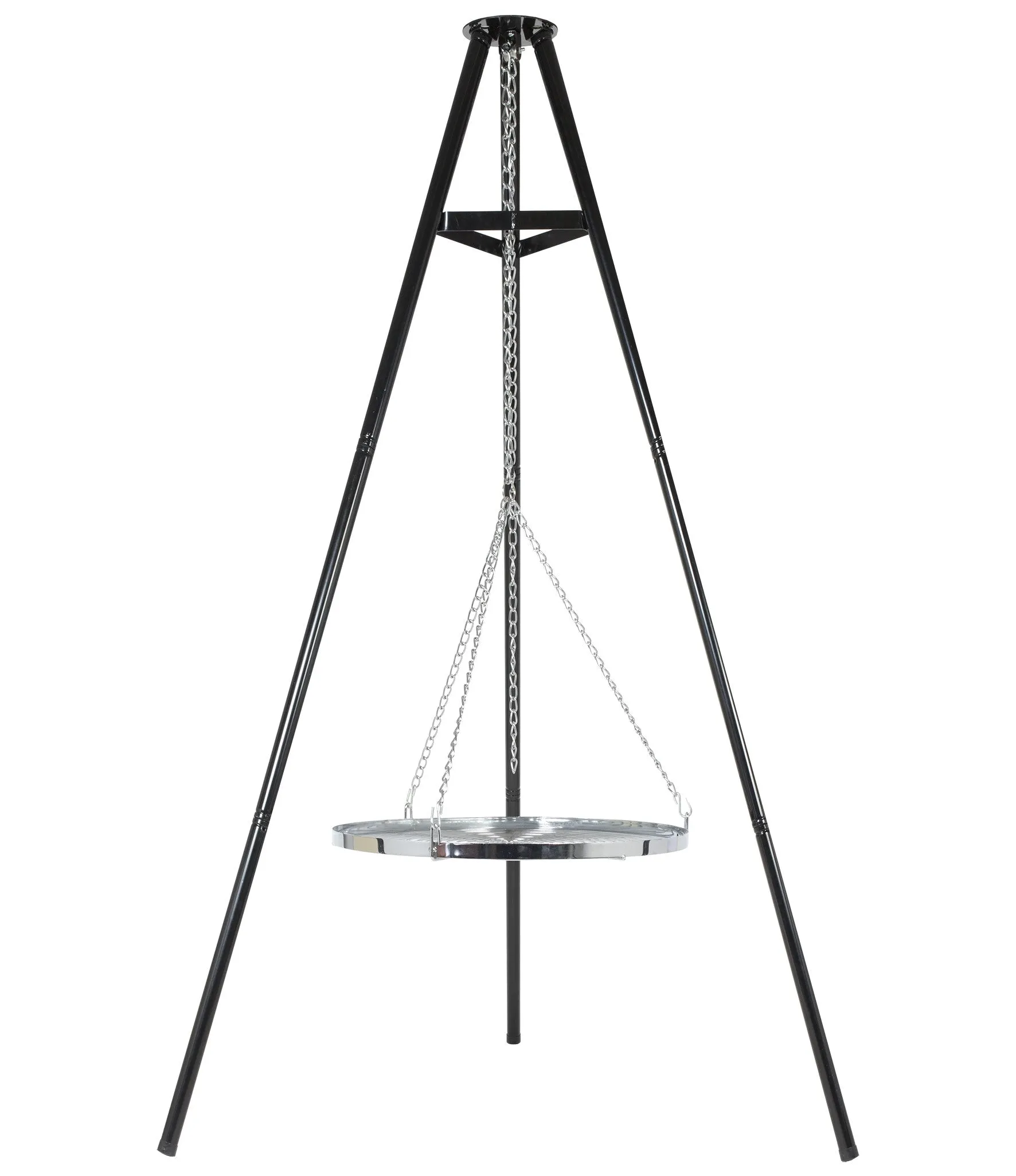 La Hacienda Tripod With Hanging Grill