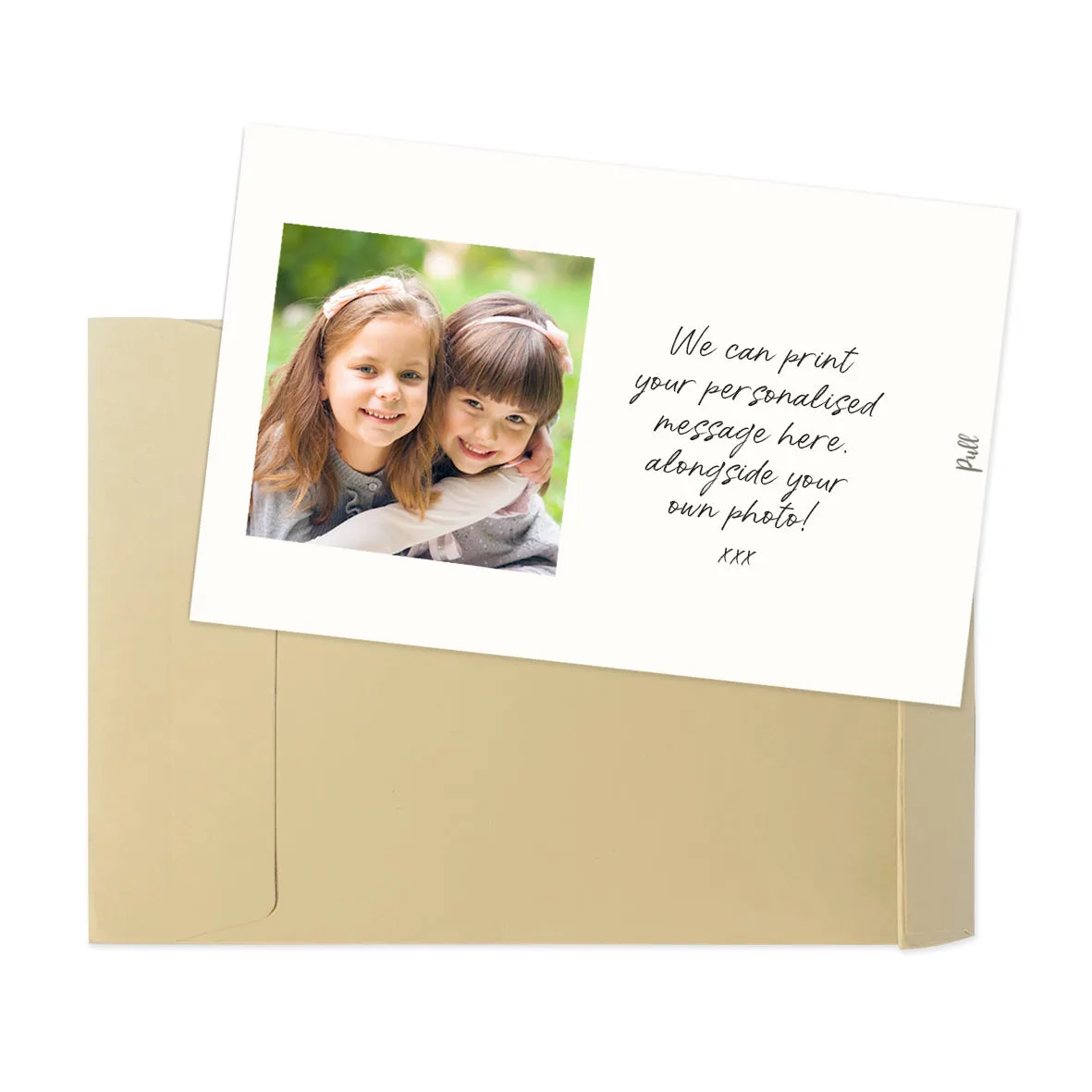 London Adventure Music Box Card