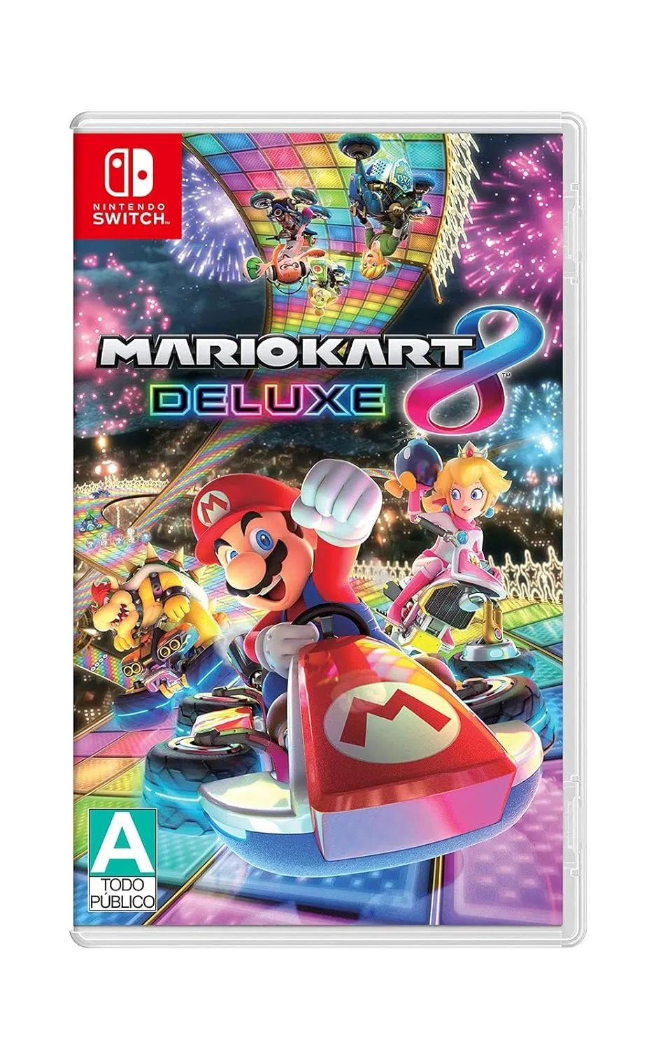 Mario Kart 8 Deluxe - US Version