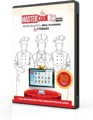 Mastercook 2022 Pro