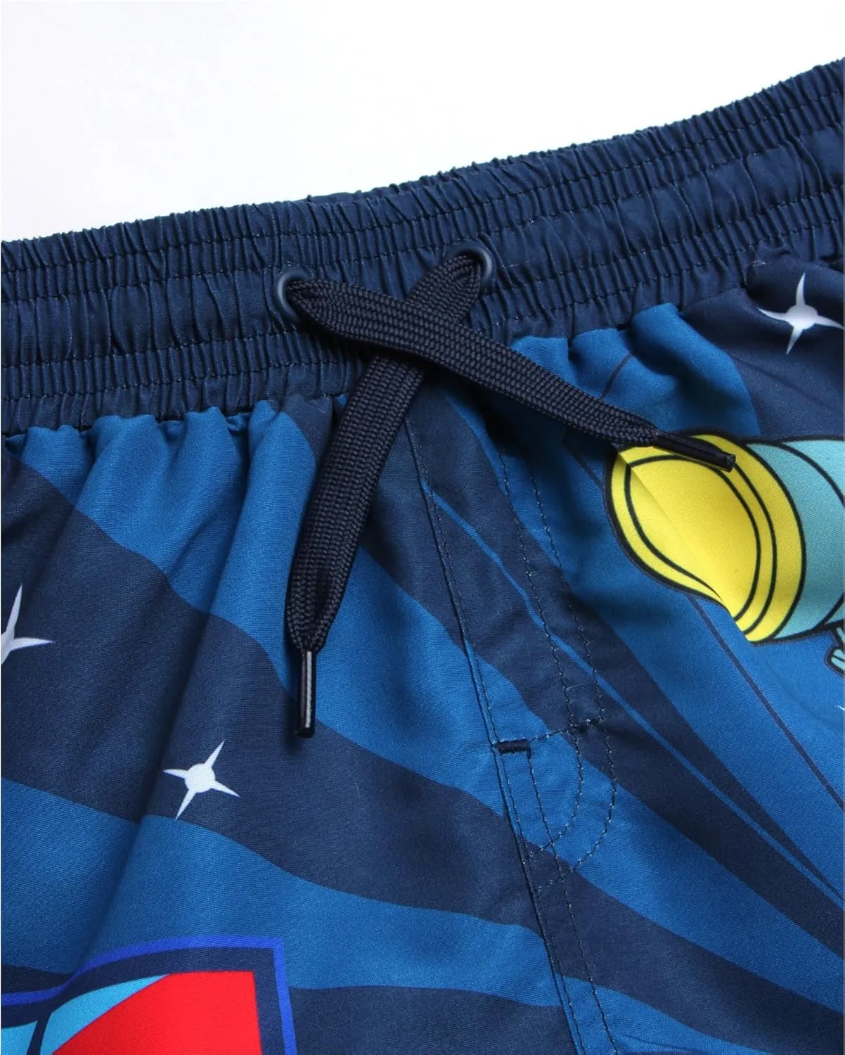 Nickelodeon Boys Swim Trunks - Paw Patrol Chase Marshall Rubble TMNT UPF 50  Boys Swim Shorts for Toddler and Little Boy