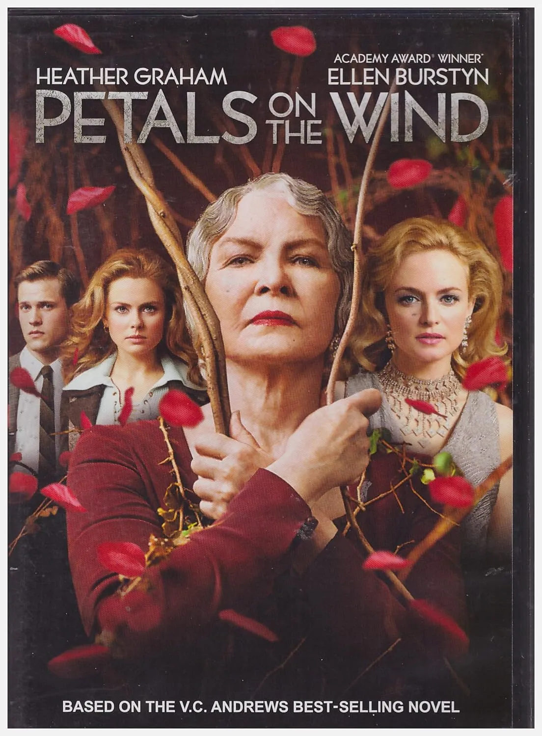 Petals On The Wind [DVD   Digital]
