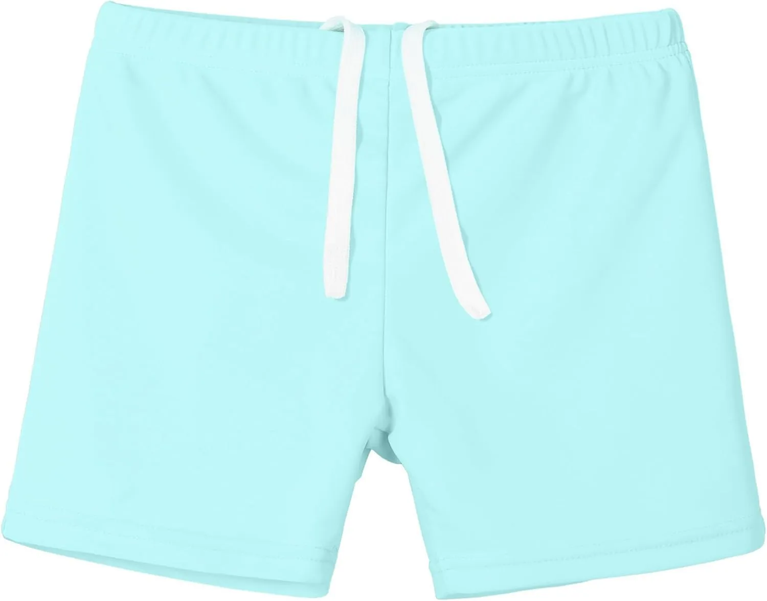TFJH E Kids Girls Board Shorts UV 50  Sun Protection Swimsuits Swim Bottoms 3-12Years