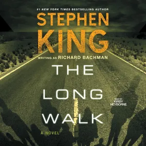 The Long Walk Audio CD  Unabridged, February 18, 2020