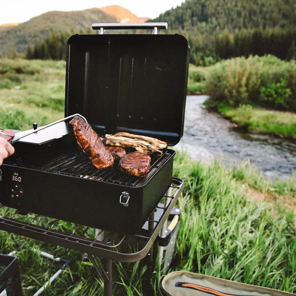 Traeger Ranger Portable Pellet Grill