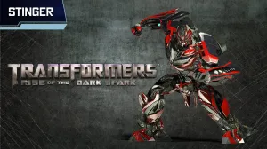 TRANSFORMERS: Rise of the Dark Spark - Stinger Character [Online Game Code]