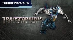 TRANSFORMERS: Rise of the Dark Spark - Thundercracker Character [Online Game Code]