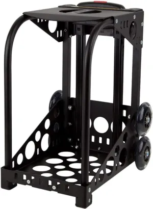 ZUCA Sport Frame with Built-in Seat (Choose Your Color), for Any Sport Insert Bag
