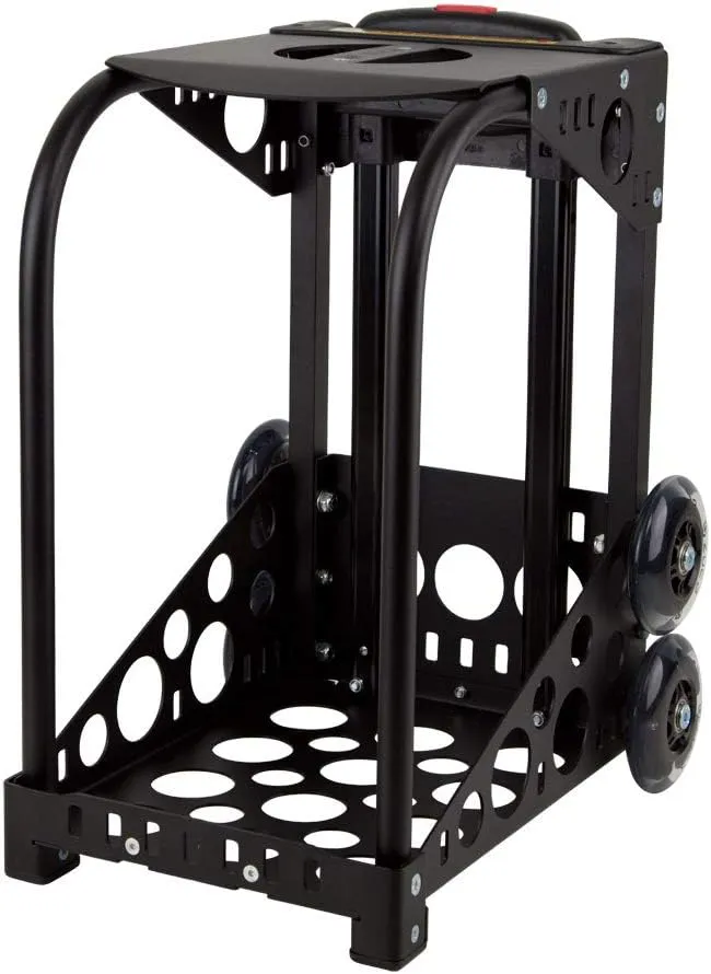 ZUCA Sport Frame with Built-in Seat (Choose Your Color), for Any Sport Insert Bag